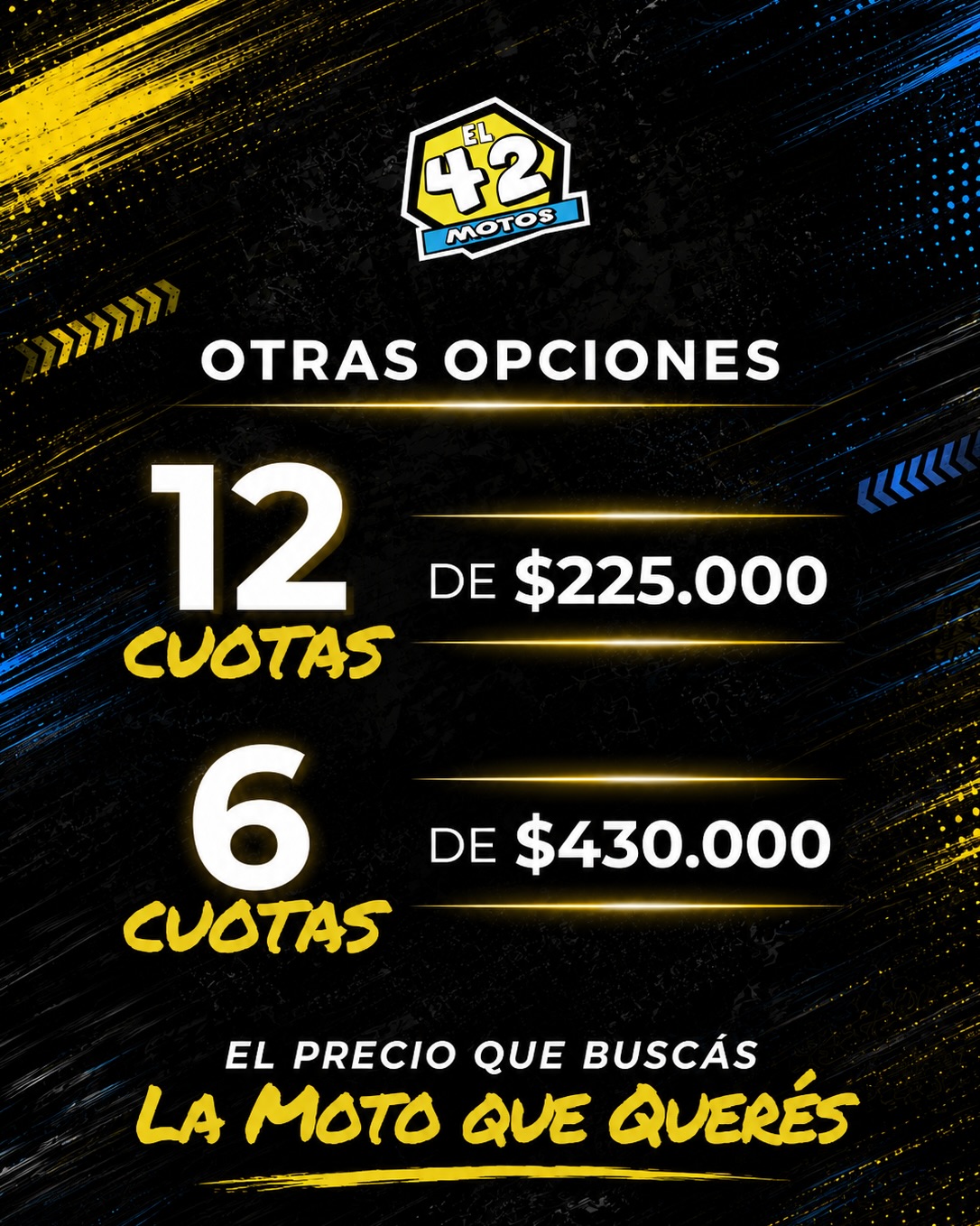 Instagram El 42 Motos