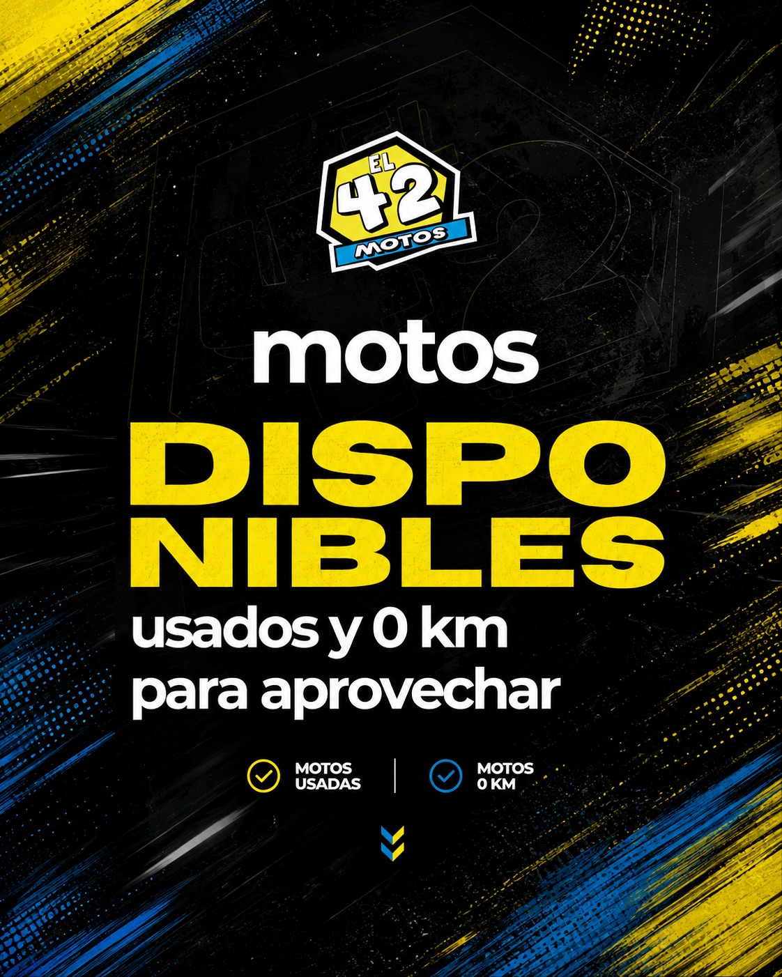 Instagram El 42 Motos