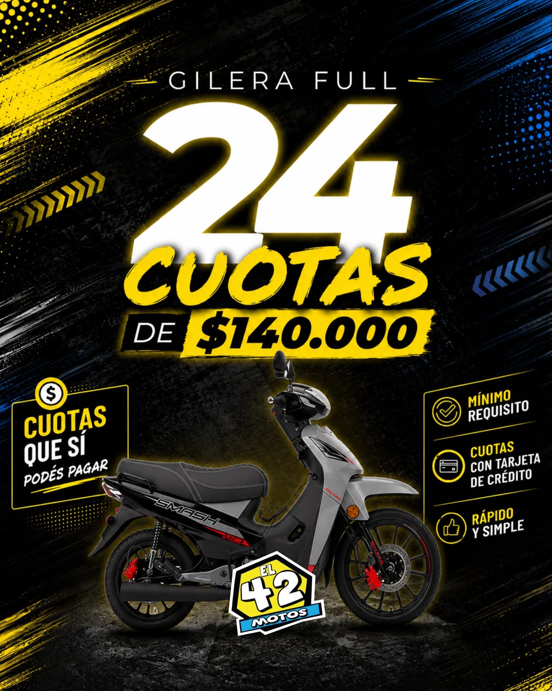 Instagram El 42 Motos